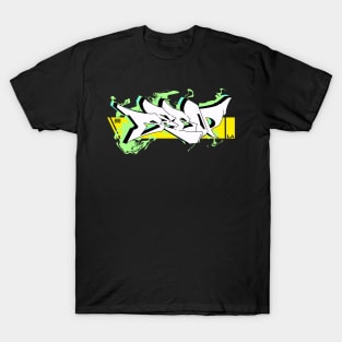 Bebop graffiti logo! T-Shirt
